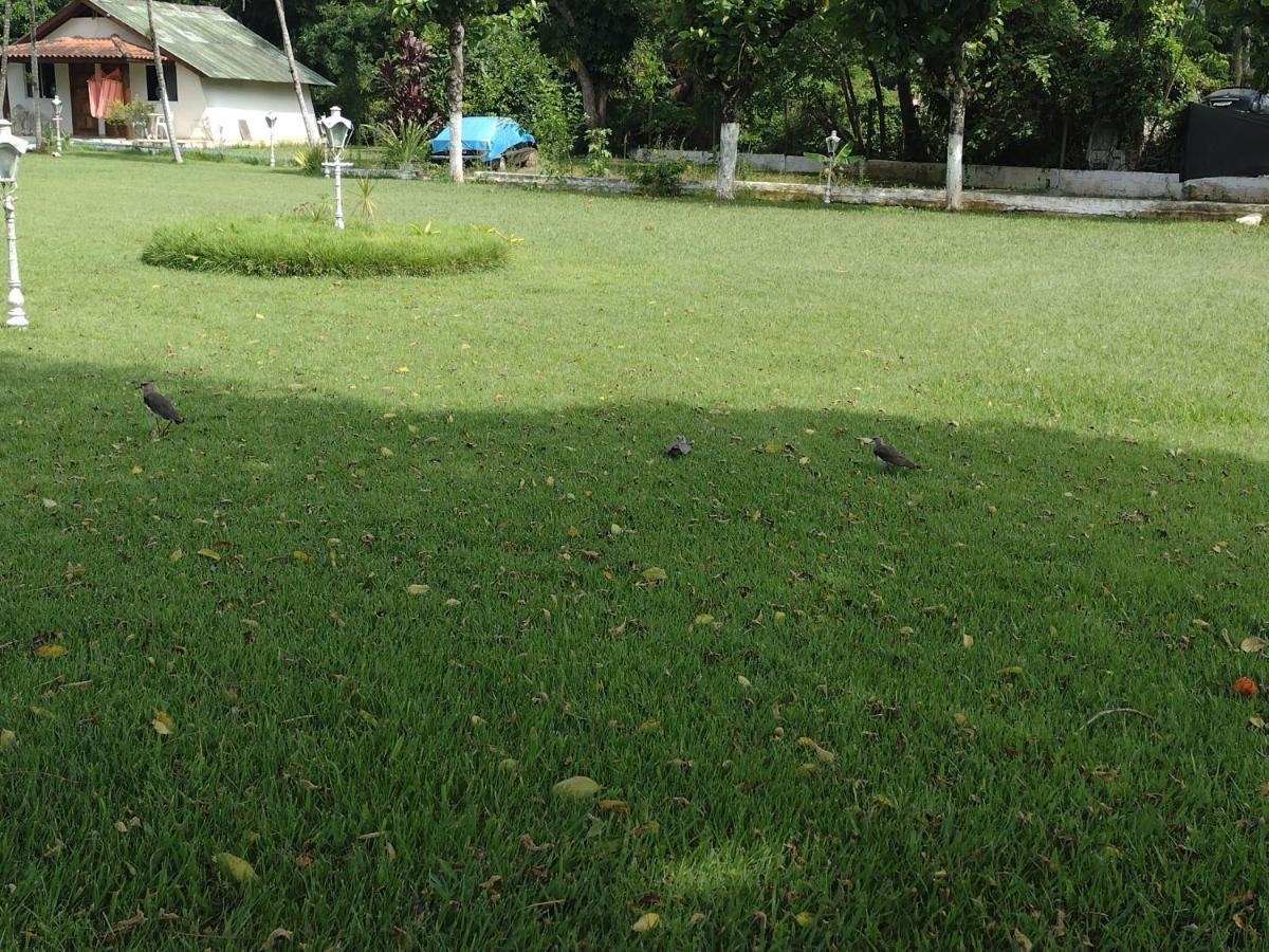 Ilhabela Tenis Clube Exterior foto