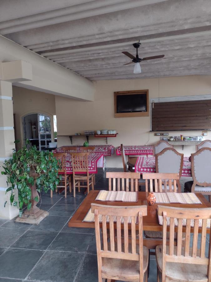 Ilhabela Tenis Clube Exterior foto