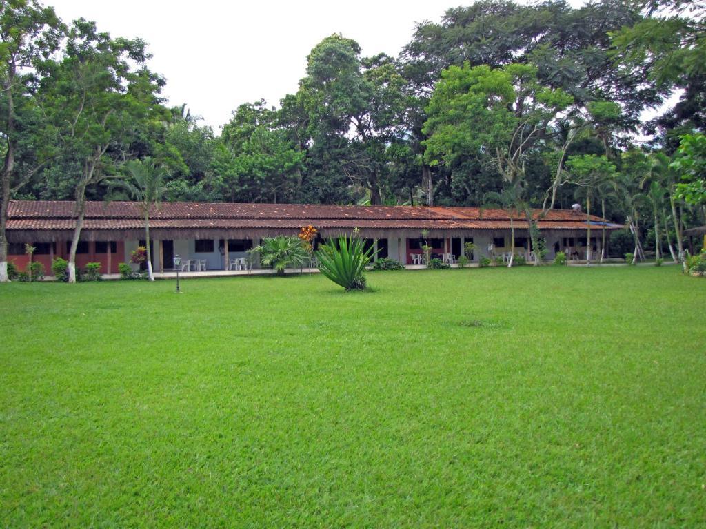 Ilhabela Tenis Clube Exterior foto