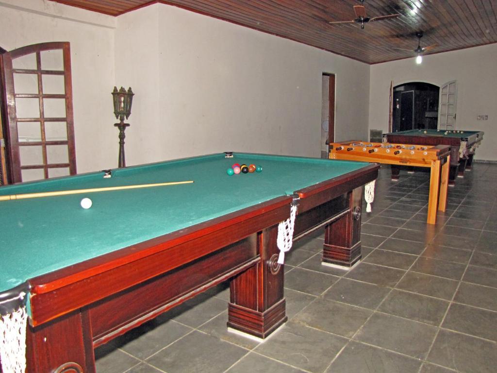 Ilhabela Tenis Clube Exterior foto