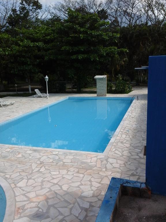 Ilhabela Tenis Clube Exterior foto