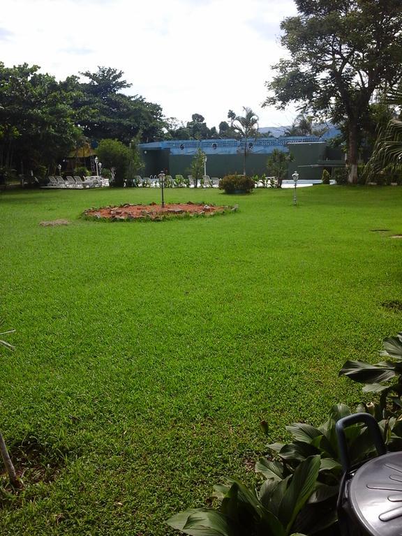 Ilhabela Tenis Clube Exterior foto