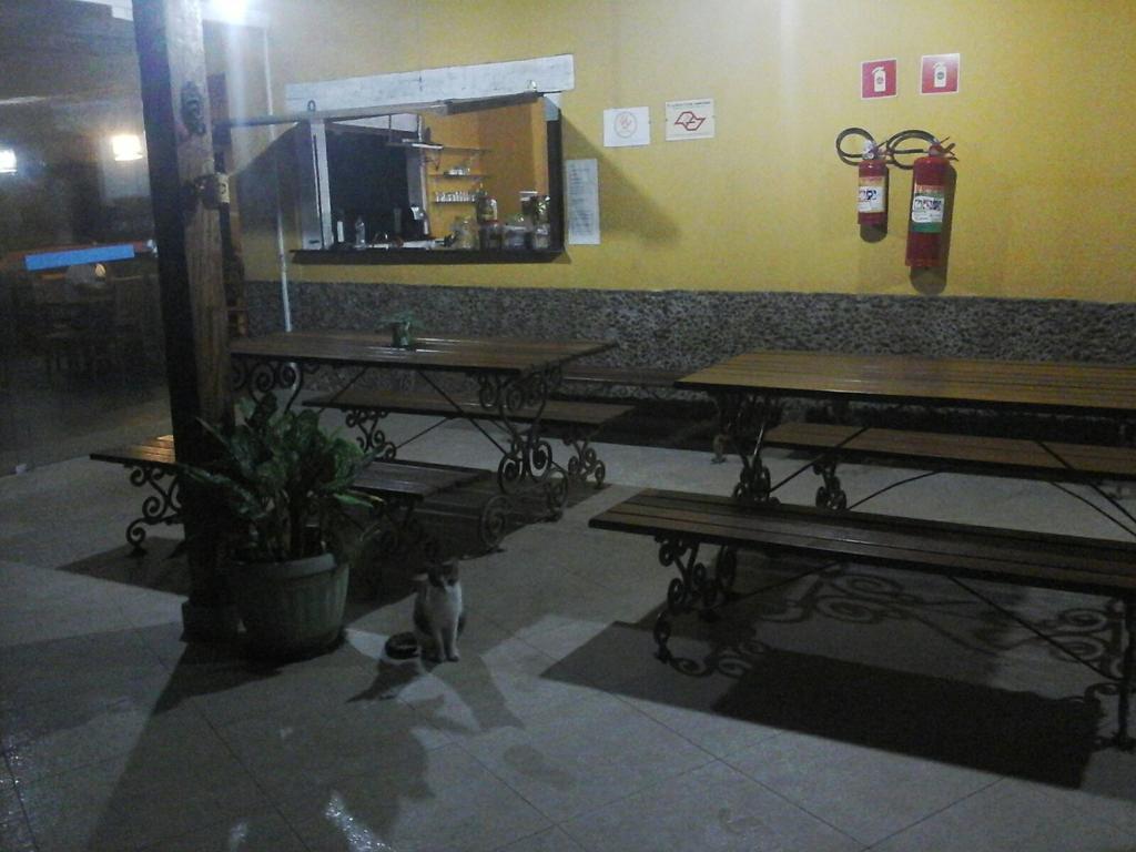 Ilhabela Tenis Clube Exterior foto