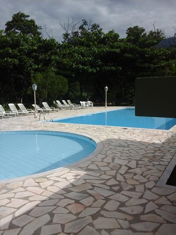Ilhabela Tenis Clube Exterior foto